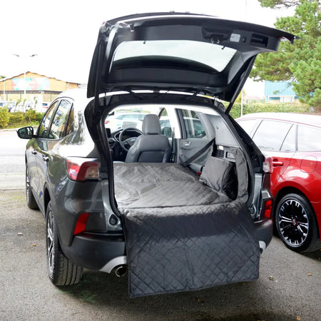 Ford Kuga Boot Liners - UK Custom Covers