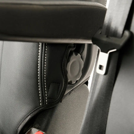 Fiat Scudo Seat Covers Tailored Leatherette 2022+ UK Custom Covers