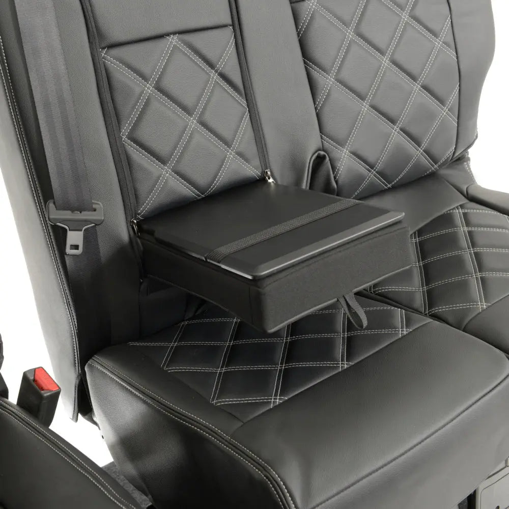 Fiat Scudo Seat Covers Tailored Leatherette 2022+ UK Custom Covers
