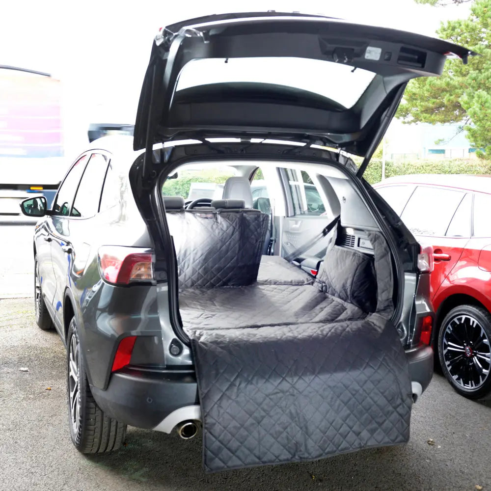 Ford Kuga Boot Liners - UK Custom Covers