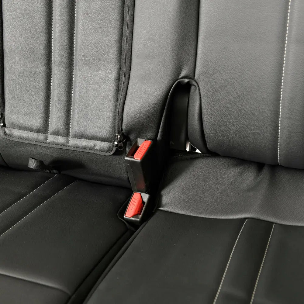Fiat Scudo Seat Covers Tailored Leatherette 2022+ UK Custom Covers