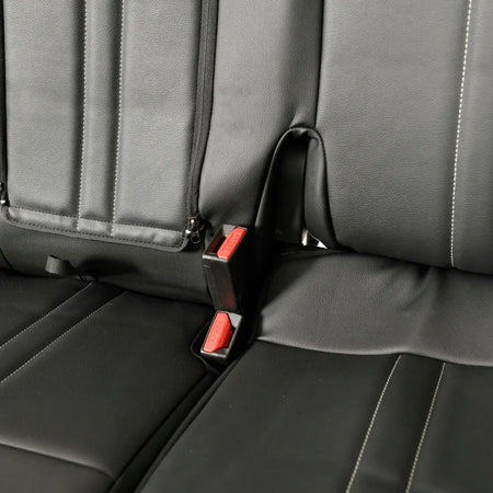 Fiat Scudo Seat Covers Tailored Leatherette 2022+ UK Custom Covers