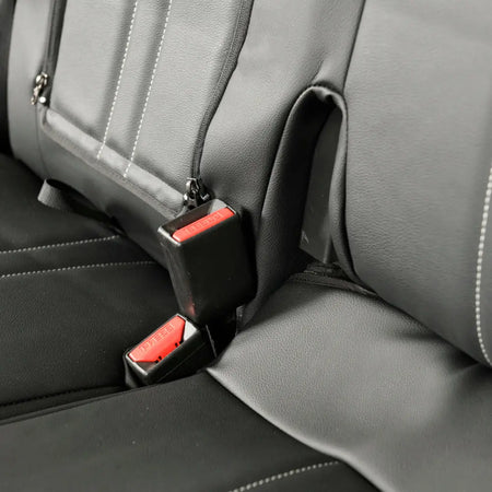 Fiat Scudo Seat Covers Tailored Leatherette 2022+ UK Custom Covers