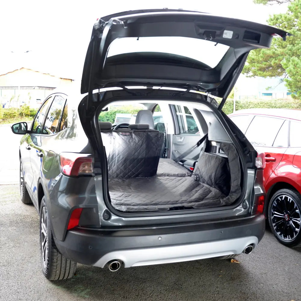 Ford Kuga Boot Liners - UK Custom Covers