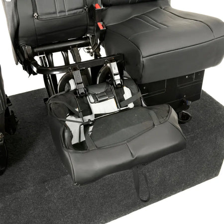 Fiat Scudo Seat Covers Tailored Leatherette 2022+ UK Custom Covers