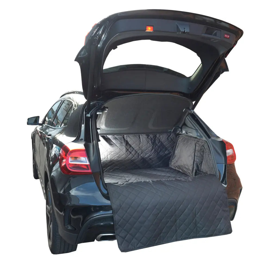 Mercedes GLA Inc. AMG Boot Liners - UK Custom Covers
