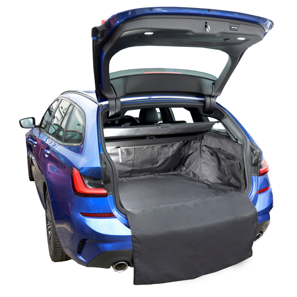 BMW 3 Series Touring G21 (NOT Including Plug In Hybrid) Boot Liners (2019 Onwards)