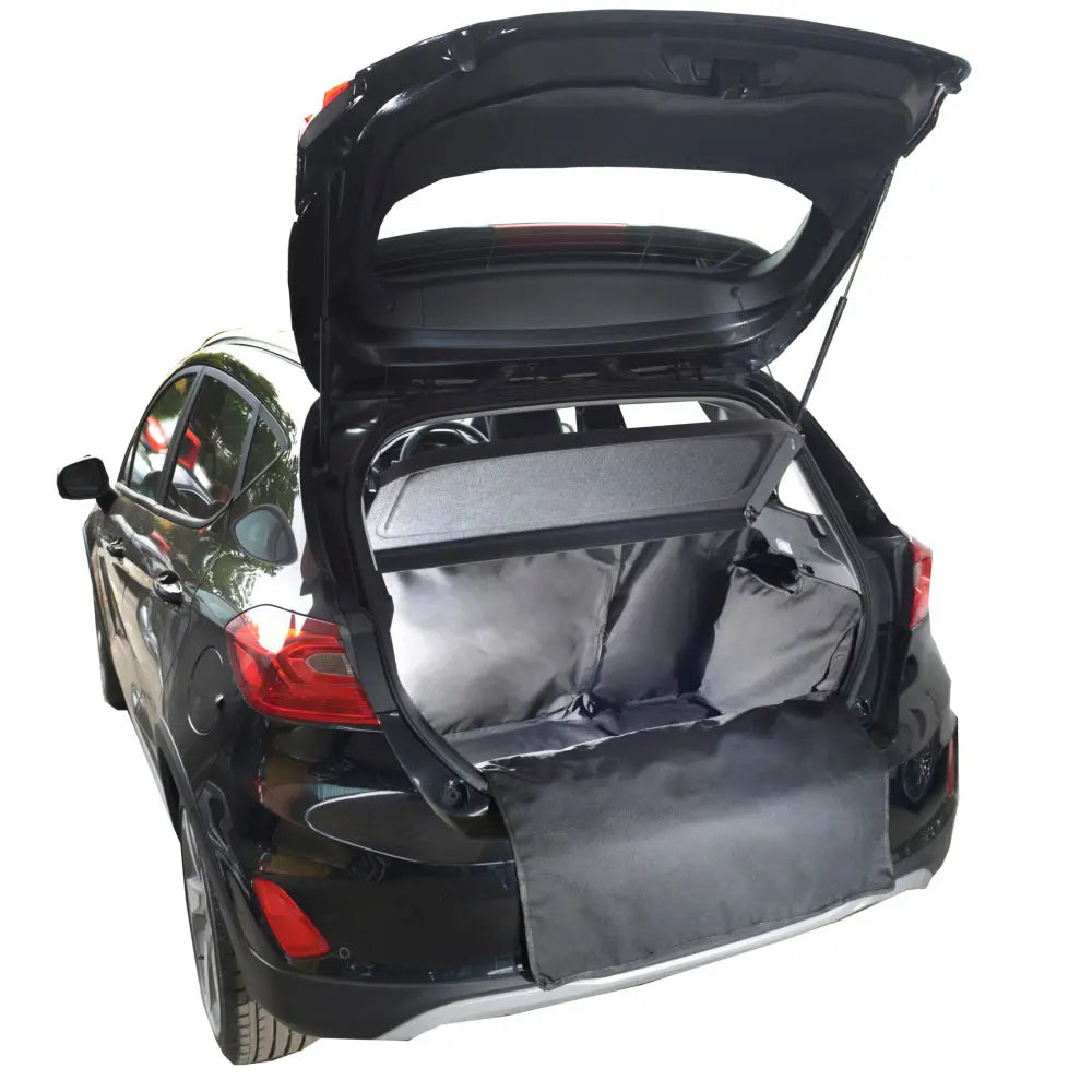 Ford Fiesta Boot Liners - UK Custom Covers