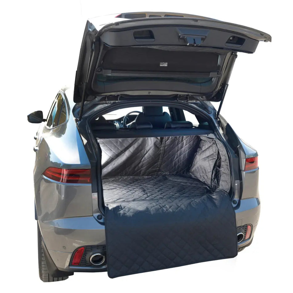 Fits Jaguar E-Pace Boot Liners (2017 Onwards) - UK Custom Covers