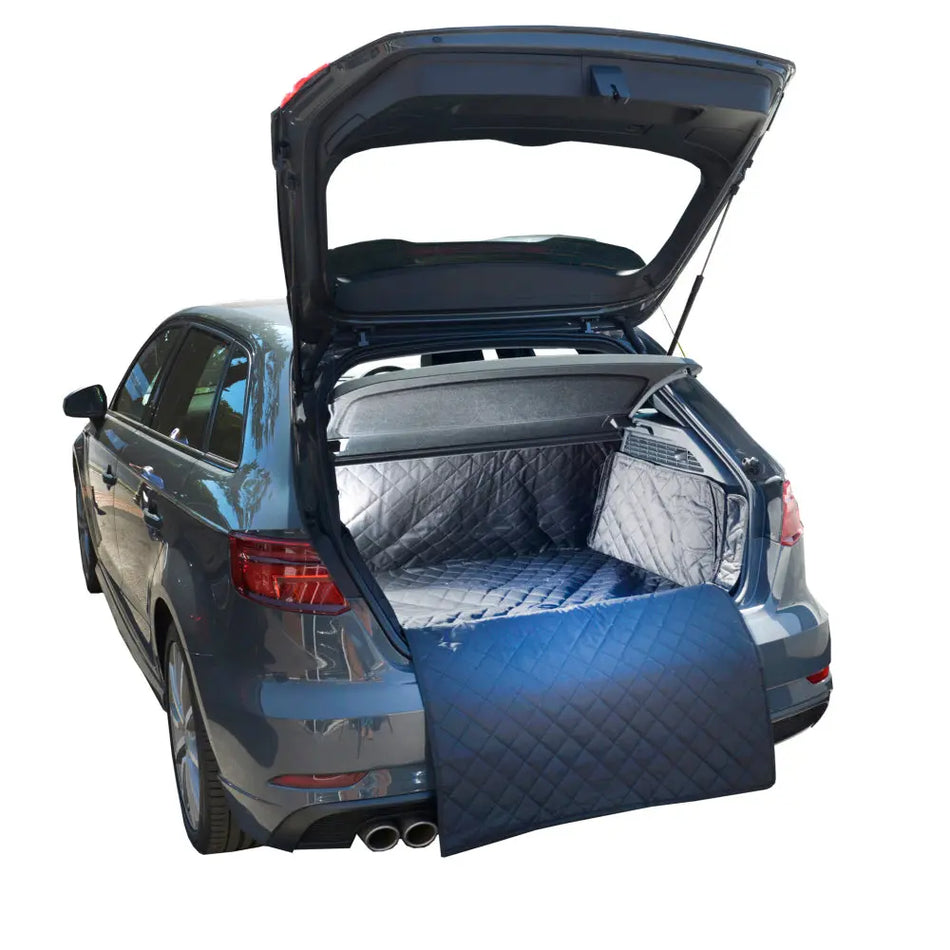 Audi A3 Sportback/Quattro/S Line Boot Liners (2013 Onwards) - UK Custom Covers