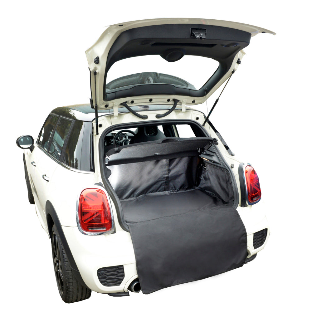 Mini Hatchback Boot Liners UK Custom Covers