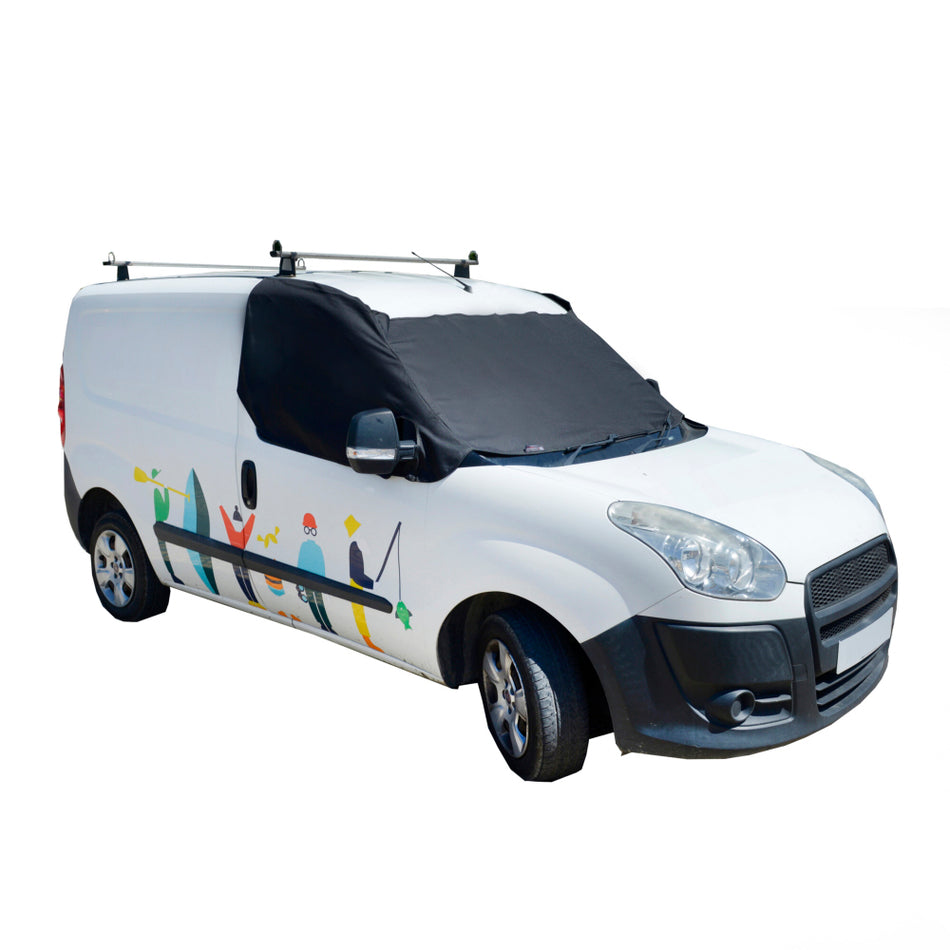 Fiat Doblo Screen Wrap (2010 Onwards)