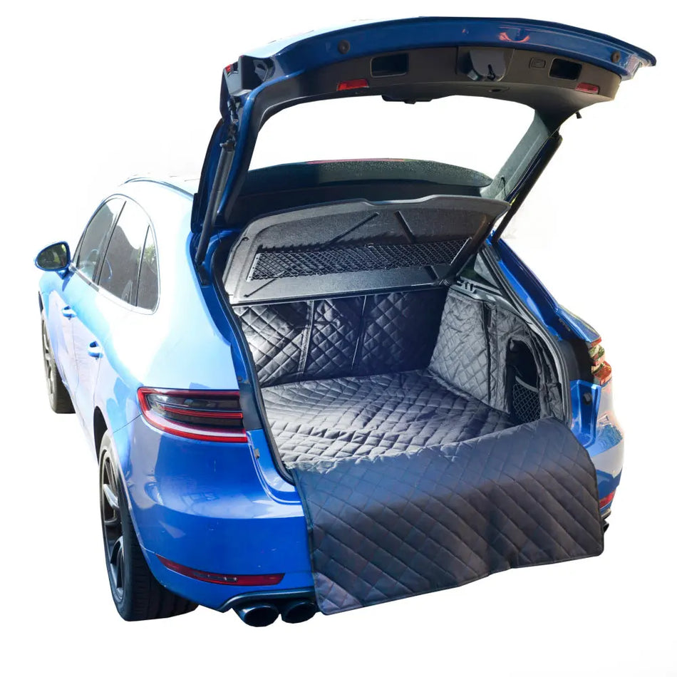 Porsche Macan Boot Liners (2014 Onwards) - UK Custom Covers
