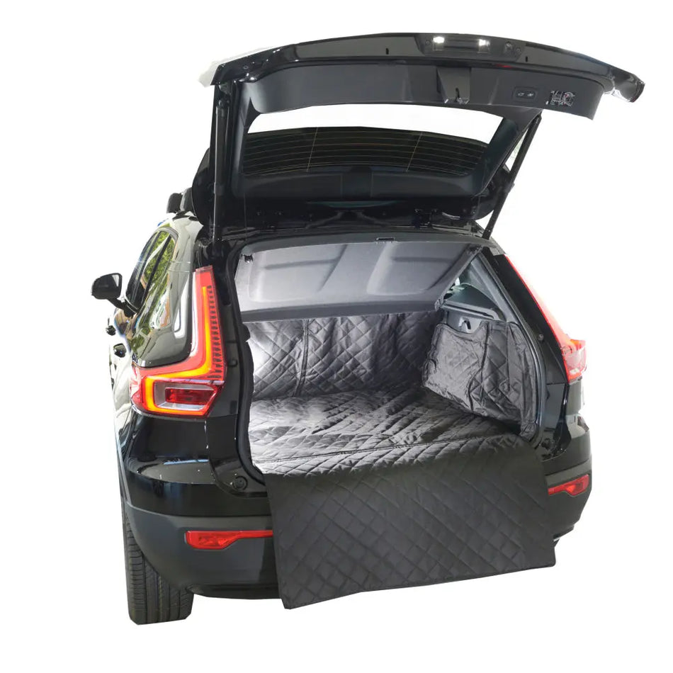 Volvo XC40 Estate (inc. Cross Country) Boot Liners (2018 Onwards) UK Custom Covers