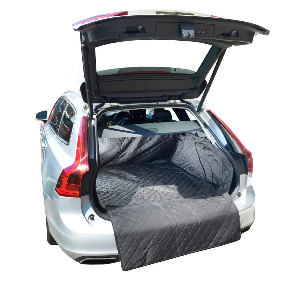 Volvo V90 Estate (Inc. Cross Country) Boot Liners (2016 Onwards) - UK Custom Covers
