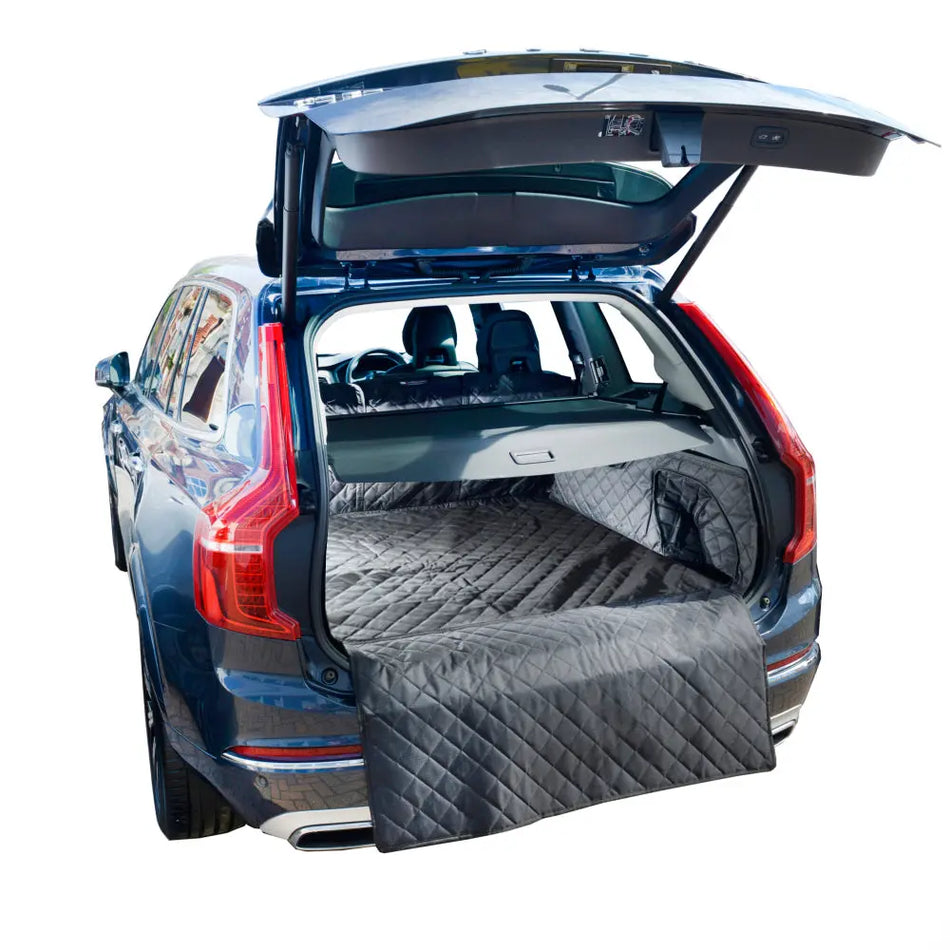 Volvo XC90 Estate (inc. Cross Country) Boot Liners UK Custom Covers
