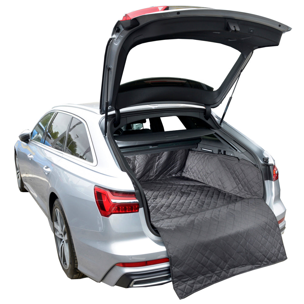 Audi A6 Avant / Allroad Boot Liners - UK Custom Covers