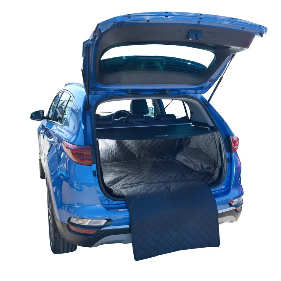Hyundai Tucson Boot Liners - UK Custom Covers