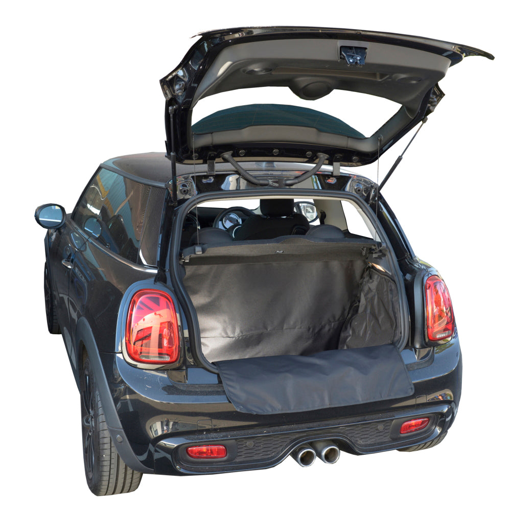 Mini Hatchback Boot Liners UK Custom Covers