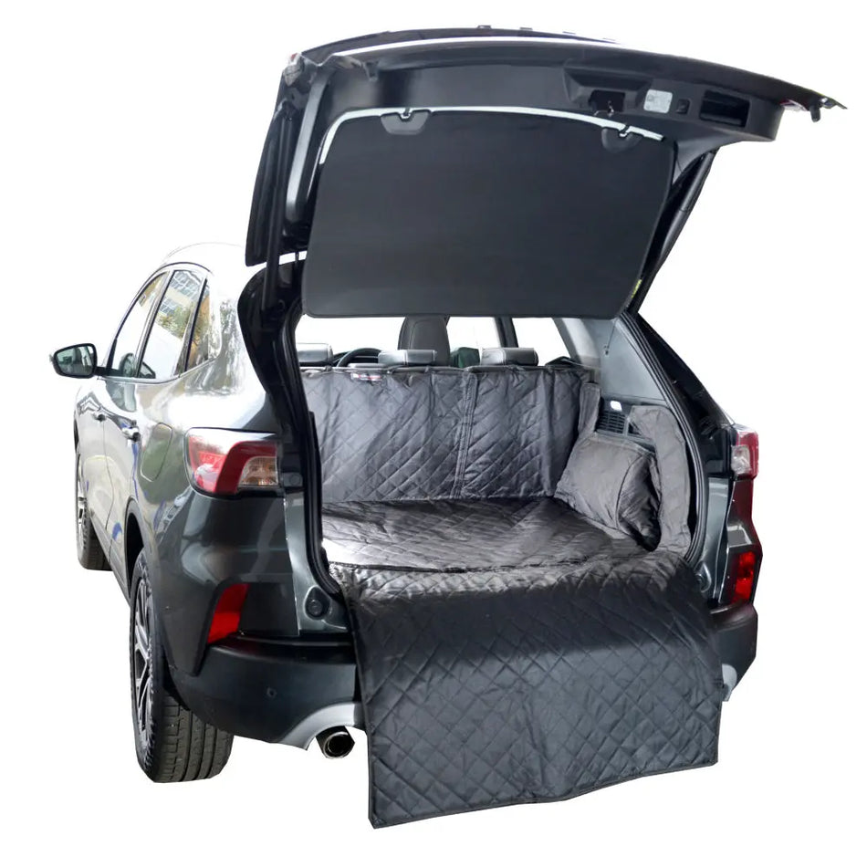 Ford Kuga Plug In Hybrid Boot Liners (2020 Onwards) - UK Custom Covers