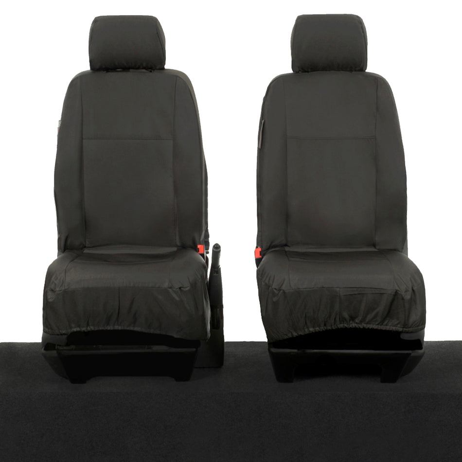 VW Transporter T6/T6.1 Front Seat Covers (2015 Onwards)