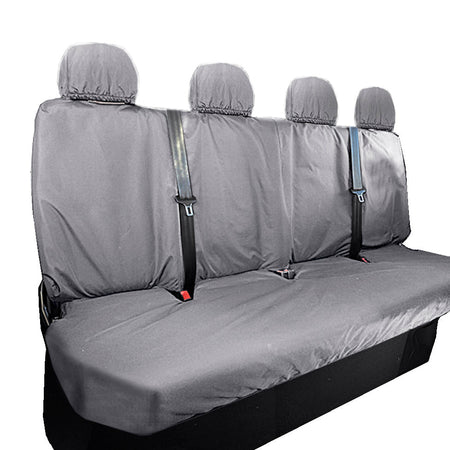 Vauxhall Movano Tailored PU Seat Covers - UK Custom Covers