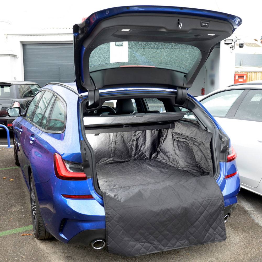 BMW 3 Series Boot Liners UK Custom Covers