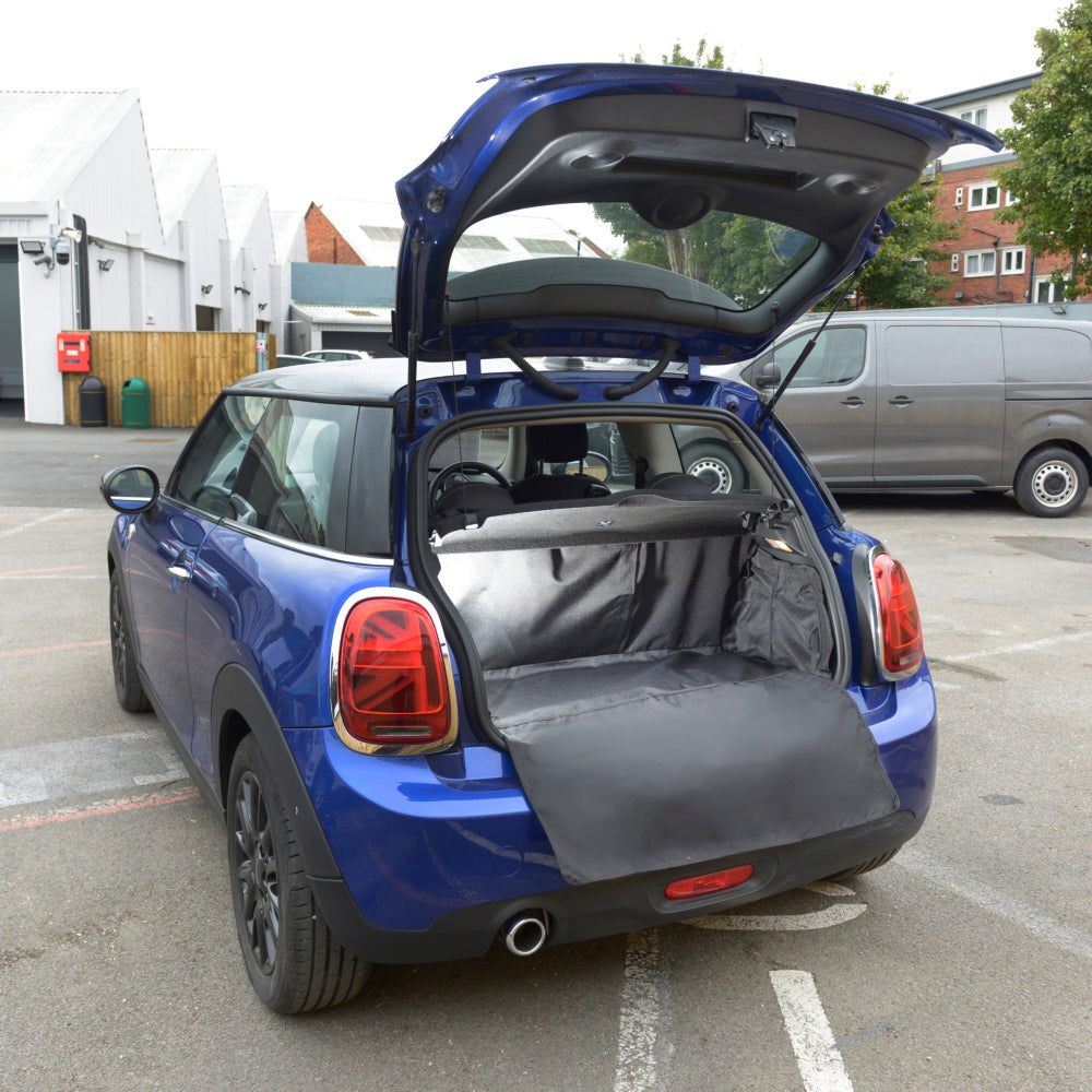 Mini Hatchback Boot Liners UK Custom Covers