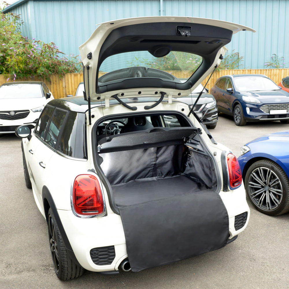 Mini Hatchback Boot Liners UK Custom Covers