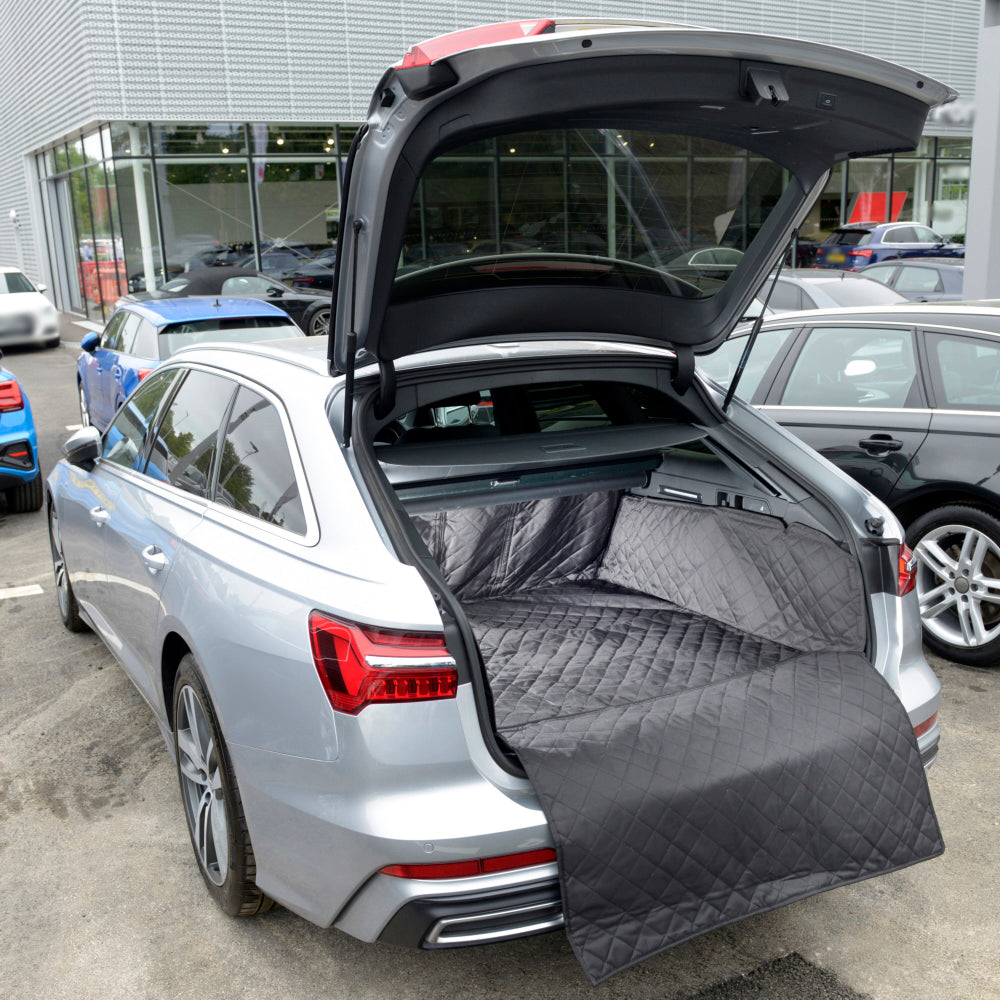 Audi A6 Avant / Allroad Boot Liners - UK Custom Covers