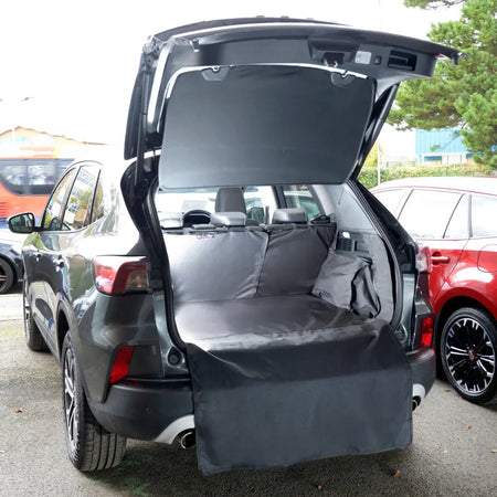 Ford Kuga Boot Liners - UK Custom Covers