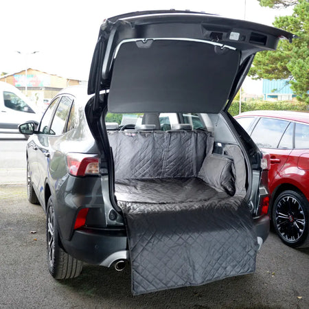 Ford Kuga Boot Liners - UK Custom Covers