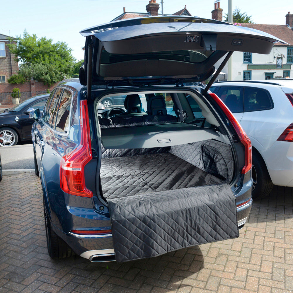 Volvo XC90 Boot Liners UK Custom Covers