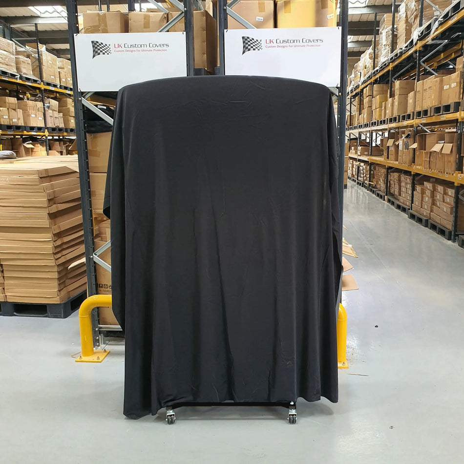 Convertible Hardtop Roof Reveal Cover - All MGB MGF Models - UK Custom Covers