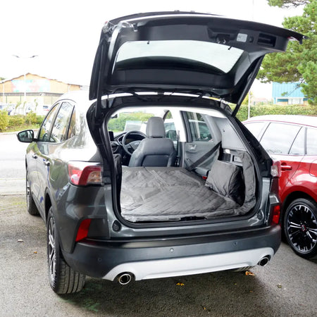 Ford Kuga Boot Liners - UK Custom Covers