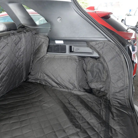 Ford Kuga Boot Liners - UK Custom Covers