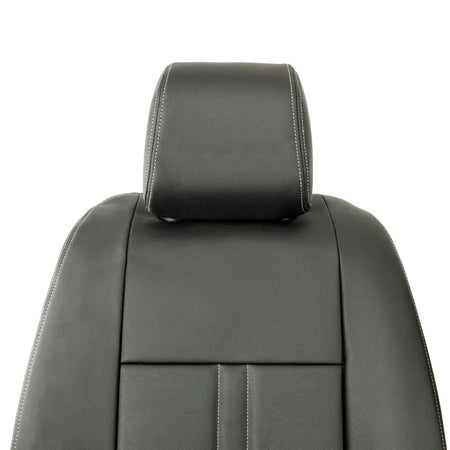 Fiat Scudo Seat Covers Tailored Leatherette 2022+ UK Custom Covers