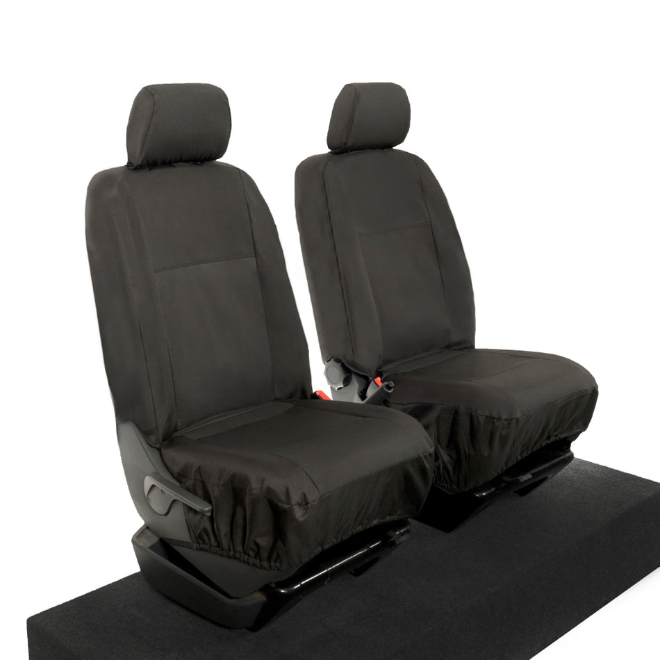 VW Transporter T6/T6.1 Front Seat Covers (2015 Onwards)