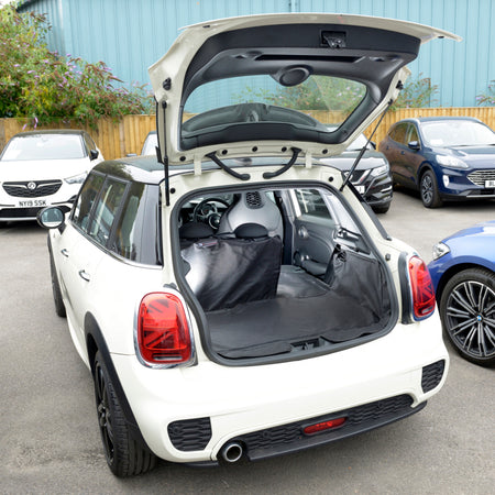 Mini Hatchback Boot Liners UK Custom Covers