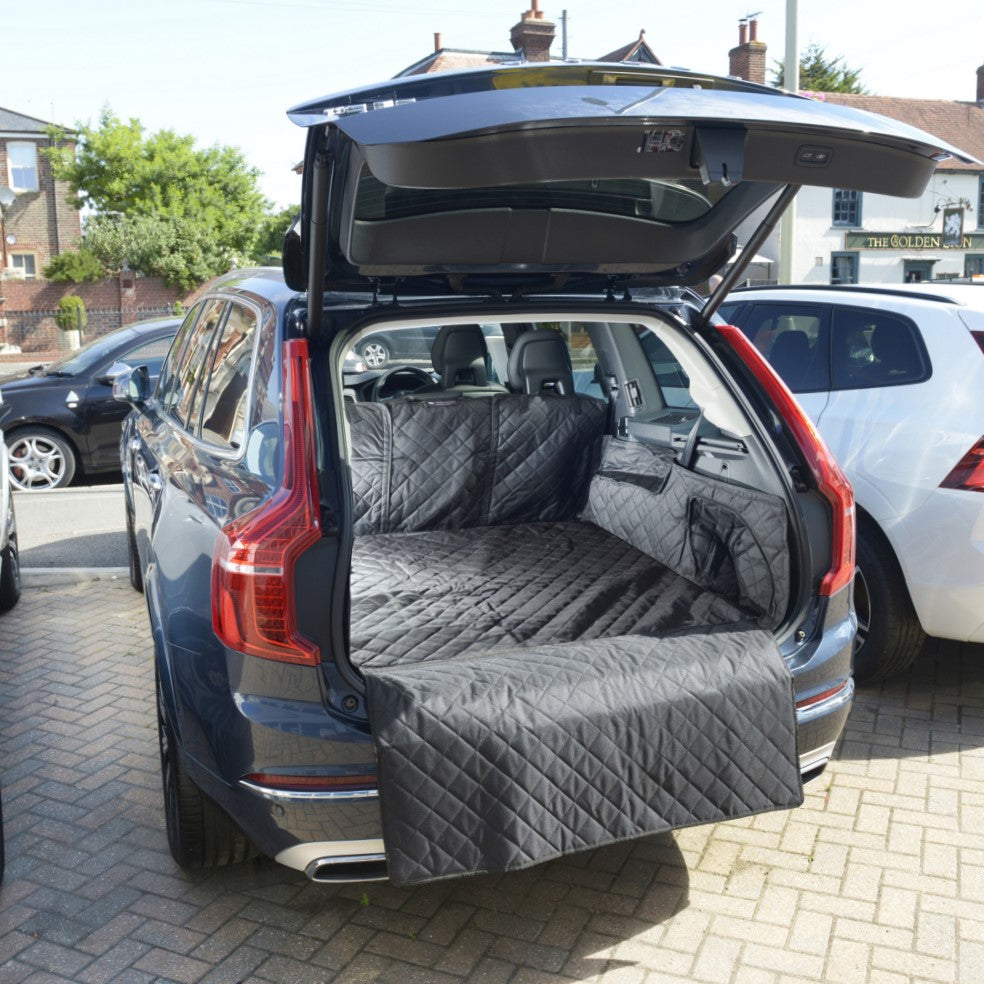 Volvo XC90 Boot Liners UK Custom Covers