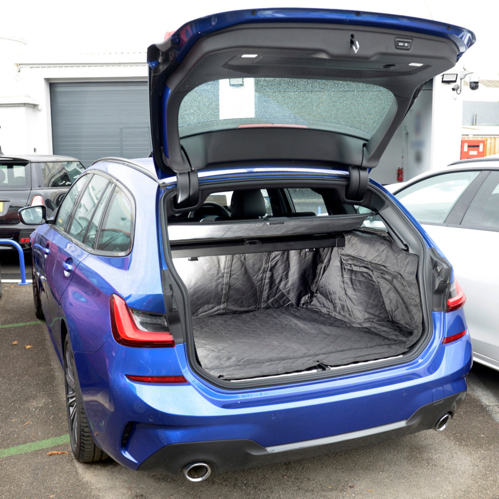 BMW 3 Series Boot Liners UK Custom Covers