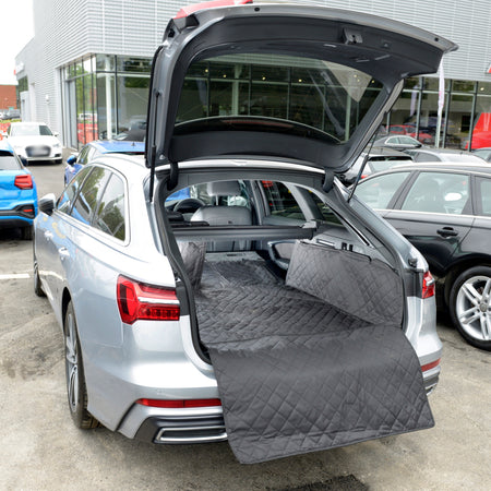 Audi A6 Avant / Allroad Boot Liners - UK Custom Covers