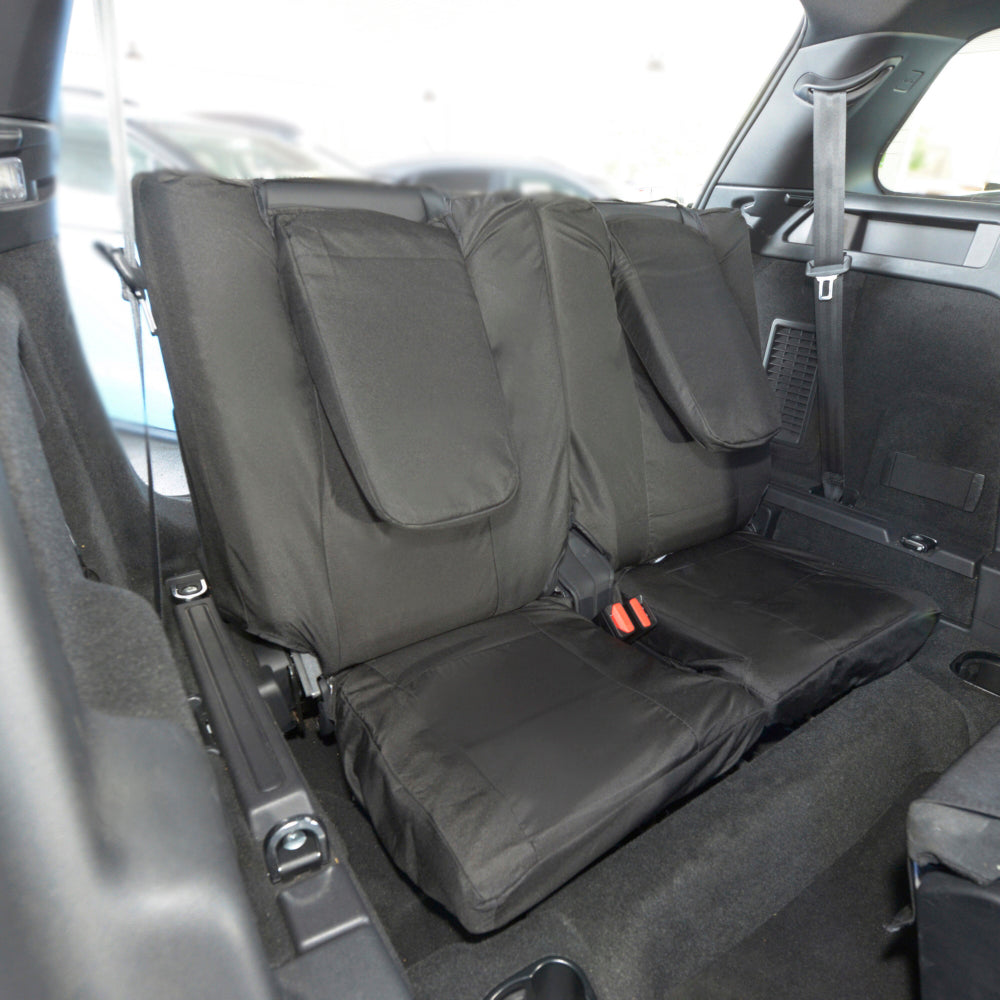 Fits Land Rover Discovery Tailored PU Seat Covers - UK Custom Covers