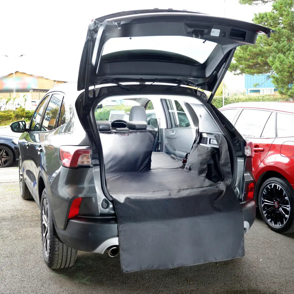 Ford Kuga Boot Liners - UK Custom Covers