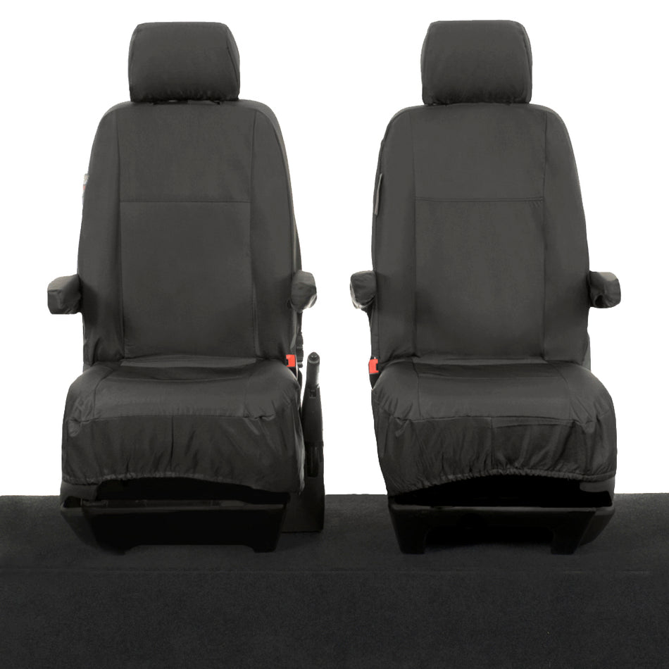 VW Transporter T6/T6.1 Seat Covers - 5 Seater (2015 Onwards)