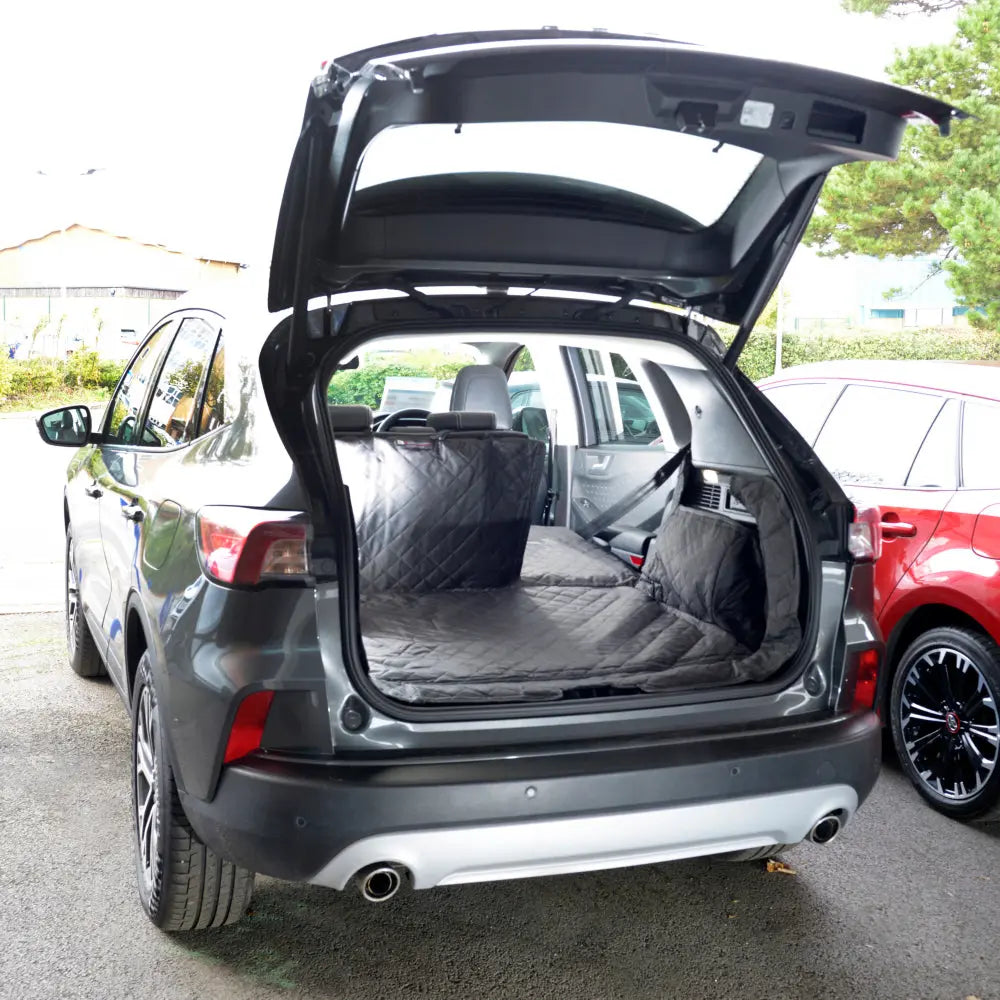 Ford Kuga Boot Liners - UK Custom Covers