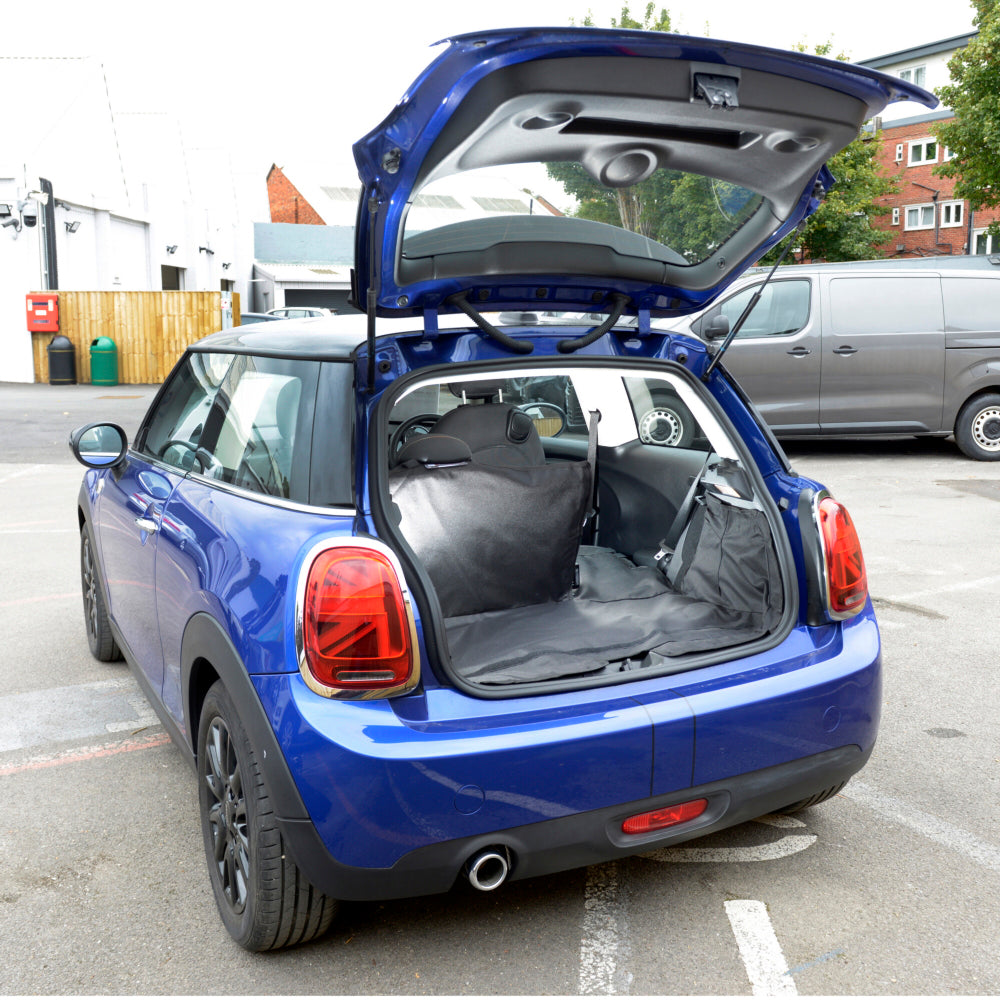 Mini Hatchback Boot Liners UK Custom Covers