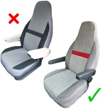 Hymer Motorhome Seat Covers UK Custom Covers