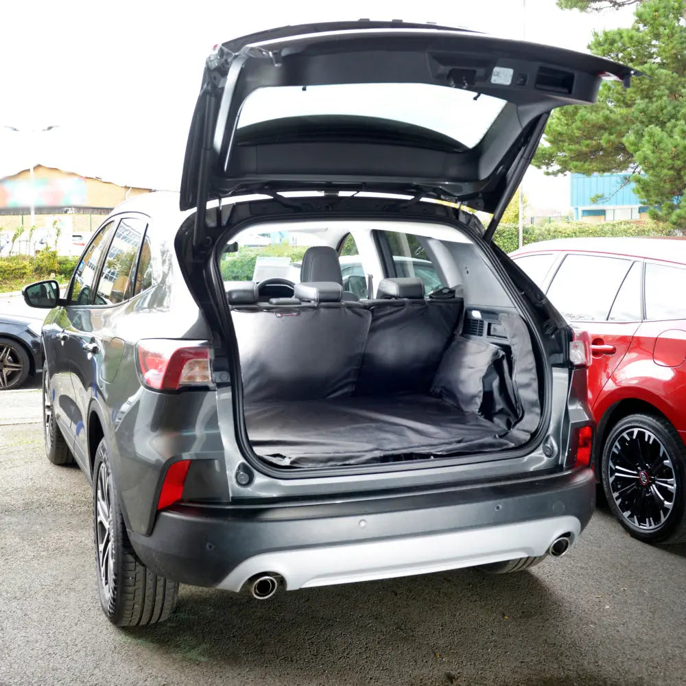 Ford Kuga Boot Liners - UK Custom Covers