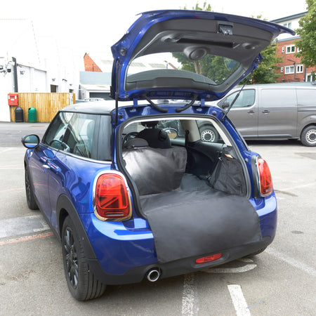 Mini Hatchback Boot Liners UK Custom Covers